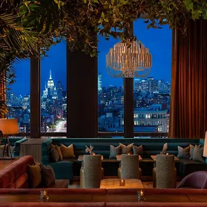 **** Hotel Moxy Nyc Lower East Side United States