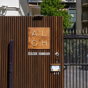  Hostel Aloh Seaside Women's United States