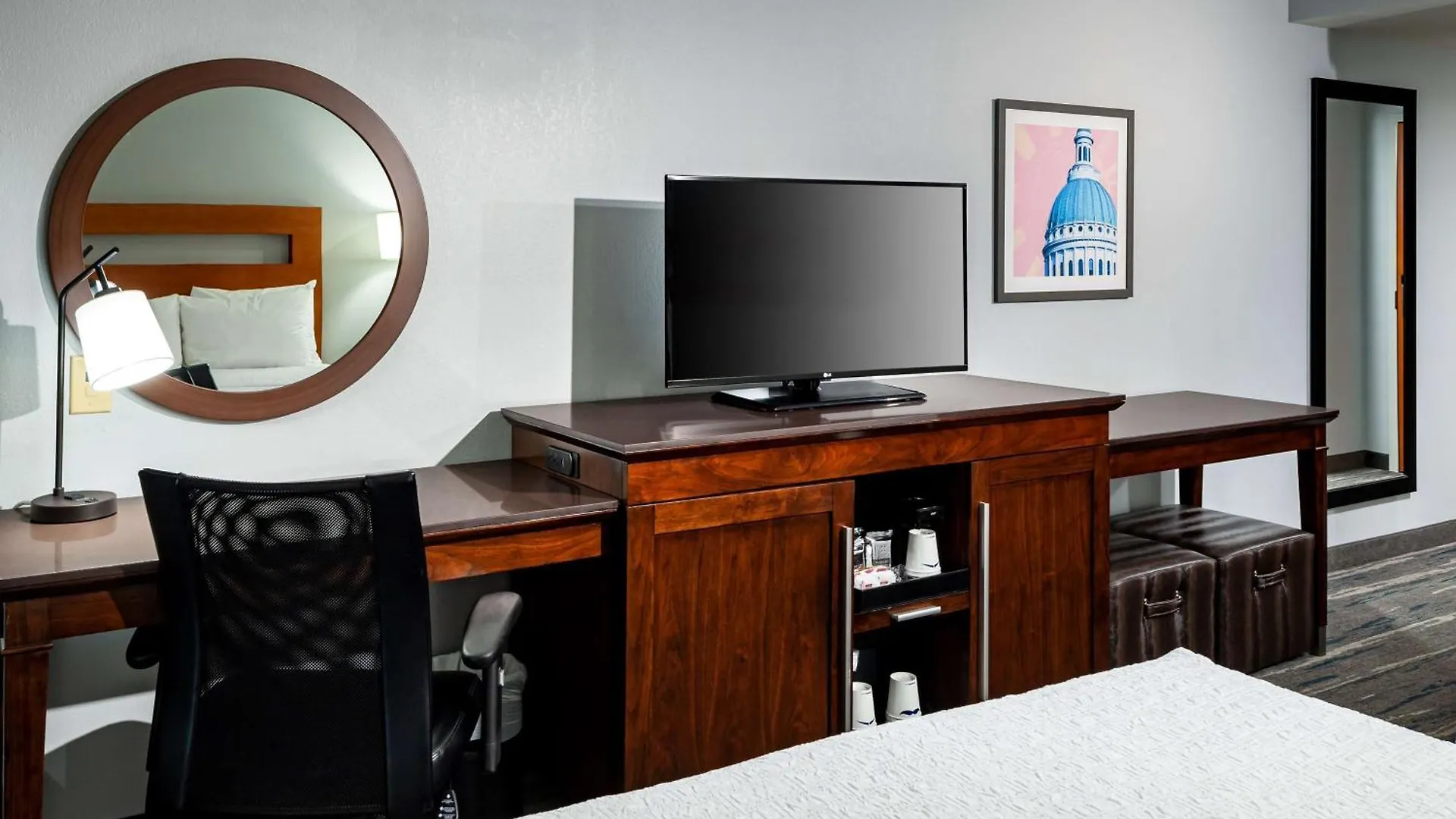 Hampton Inn & Suites St. Louis At Forest Park Saint Louis