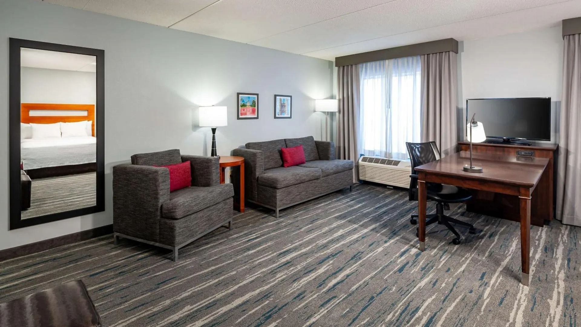 Hampton Inn & Suites St. Louis At Forest Park United States