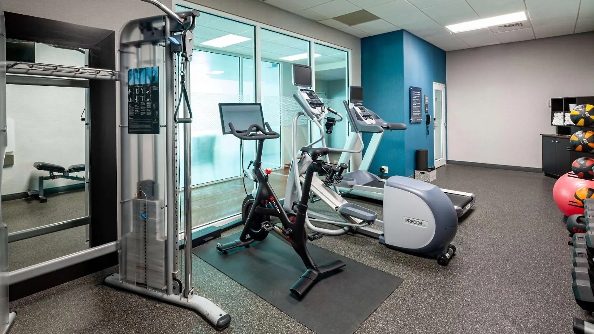 Hampton Inn & Suites St. Louis At Forest Park 3*, Saint Louis United States