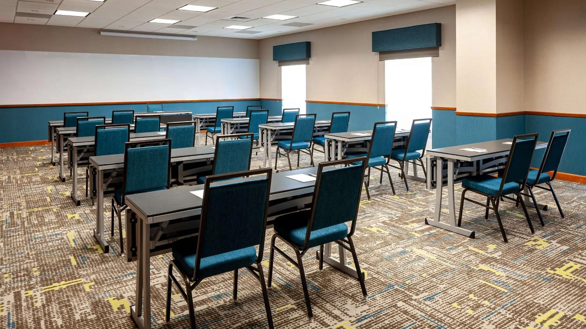 Hotel Hampton Inn & Suites St. Louis At Forest Park