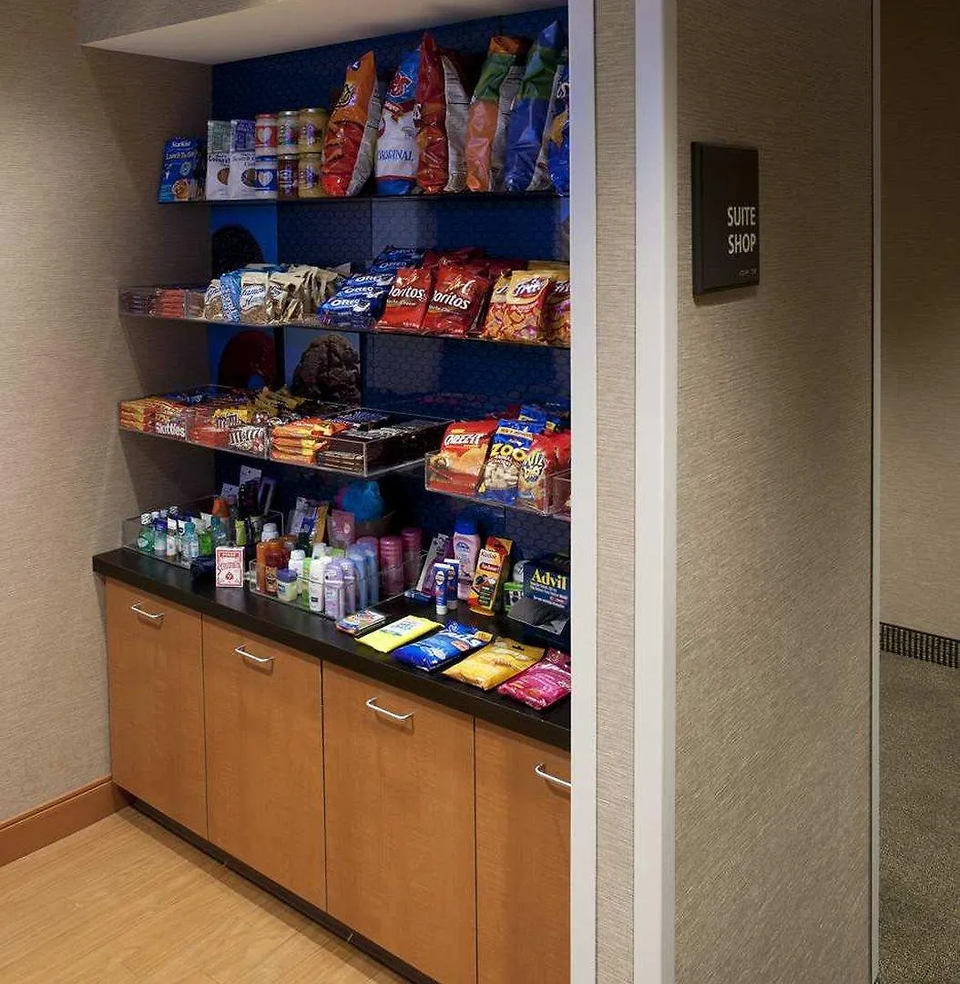 Hotel Hampton Inn & Suites St. Louis At Forest Park