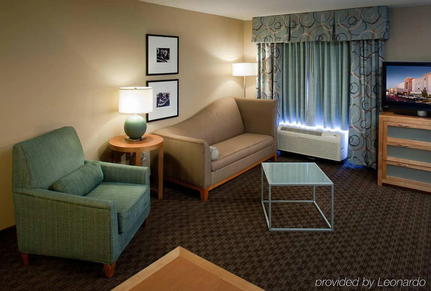 Hampton Inn & Suites St. Louis At Forest Park