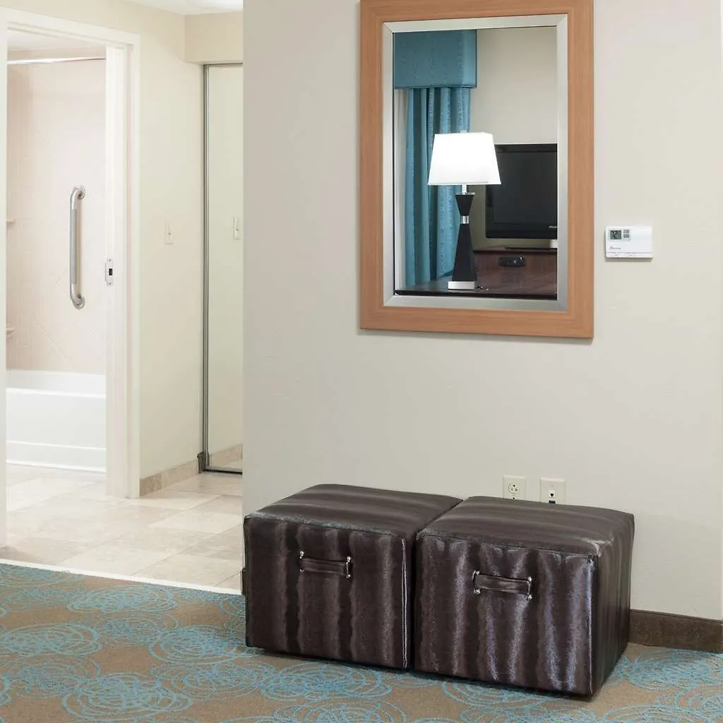 Hampton Inn & Suites St. Louis At Forest Park 3*, Saint Louis United States