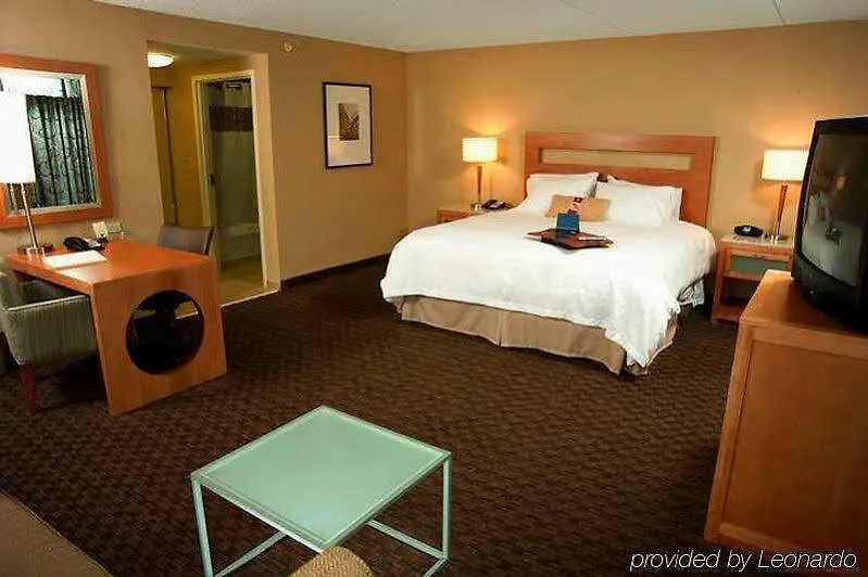 *** Hotel Hampton Inn & Suites St. Louis At Forest Park United States