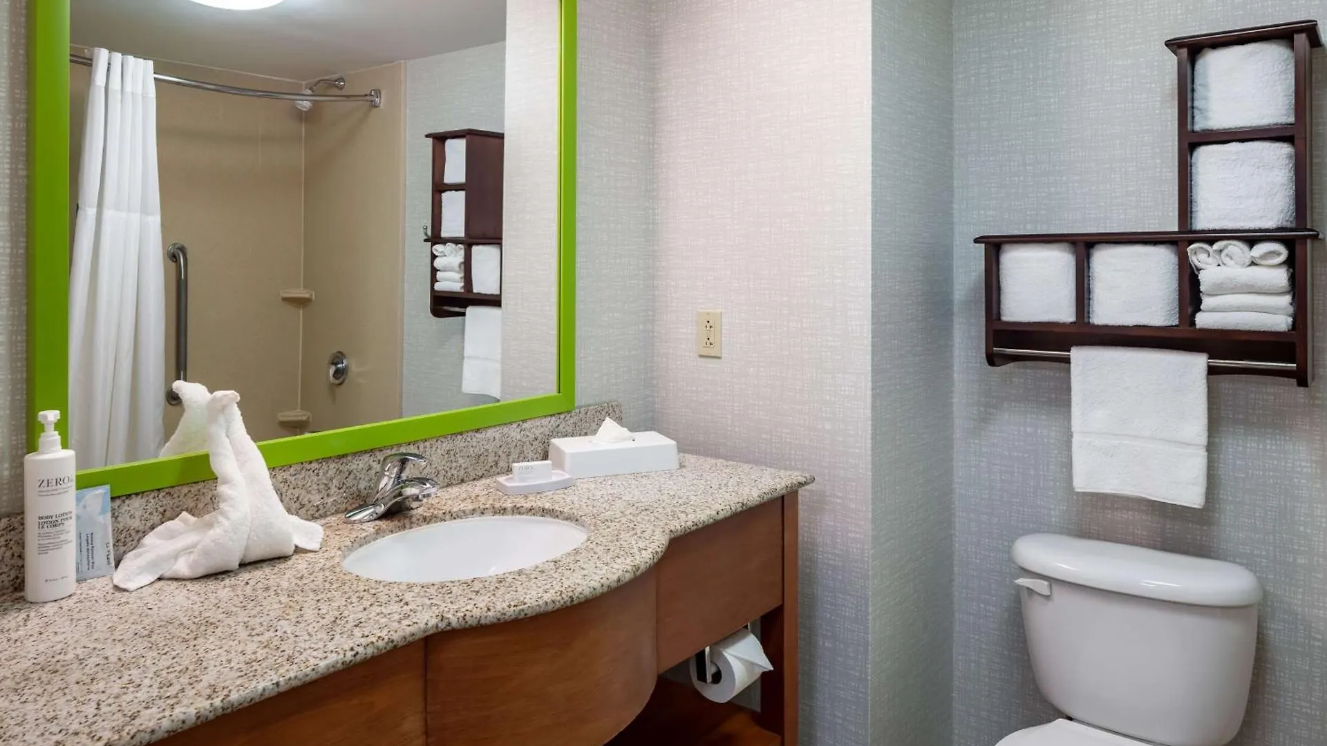 *** Hotel Hampton Inn & Suites St. Louis At Forest Park United States