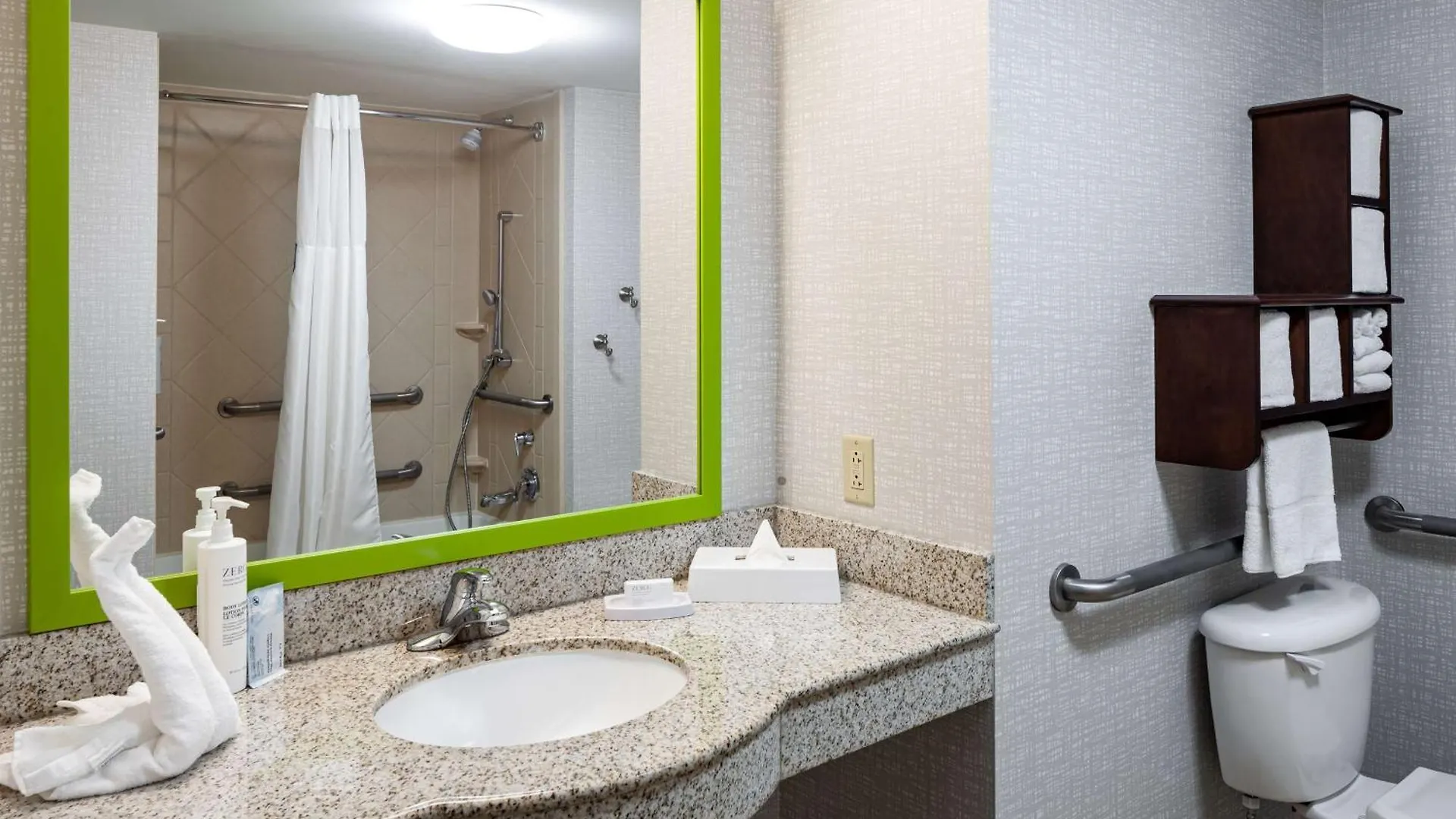 Hampton Inn & Suites St. Louis At Forest Park 3*, Saint Louis United States